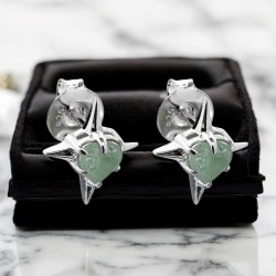 PRECIOUS PUNK STUD EARRINGS