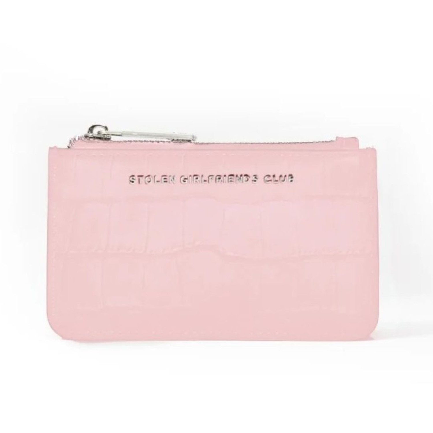 Stolen Card Holder – Stolen Girlfriends Club Jewellery | Christies Jewellery & Watches Stolen Card Holder by Stolen Girlfriends Club Jewellery | Pink colour