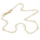 Stolen Star Choker - Gold Plated – Stolen Girlfriends Club Jewellery Stolen Star Choker - Gold Plated by Stolen Girlfriends Club Jewellery