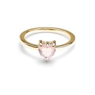 Stolen Talon Ring-Gold Plated