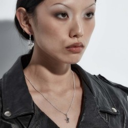 COSMIC PUNK DROP EARRINGS JWL3-25-1