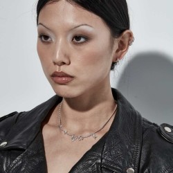 COSMIC PUNK MULTI NECKLACE - JWL3-25-11