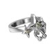 THE COSMIC PUNK MULTI RING - JWL3-25-4 – Stolen Girlfriends Club Jewellery | Christies Jewellery & Watches THE COSMIC PUNK MULTI RING - JWL3-25-4 by Stolen Girlfriends Club Jewellery | Christies Jewellery & Watches