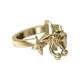THE COSMIC PUNK MULTI RING GOLD PLATED- JWL3-25-4-GP – Stolen Girlfriends Club Jewellery | Christies Jewellery & Watches THE COSMIC PUNK MULTI RING GOLD PLATED- JWL3-25-4-GP by Stolen Girlfriends Club Jewellery | Christies Jewellery & Watches