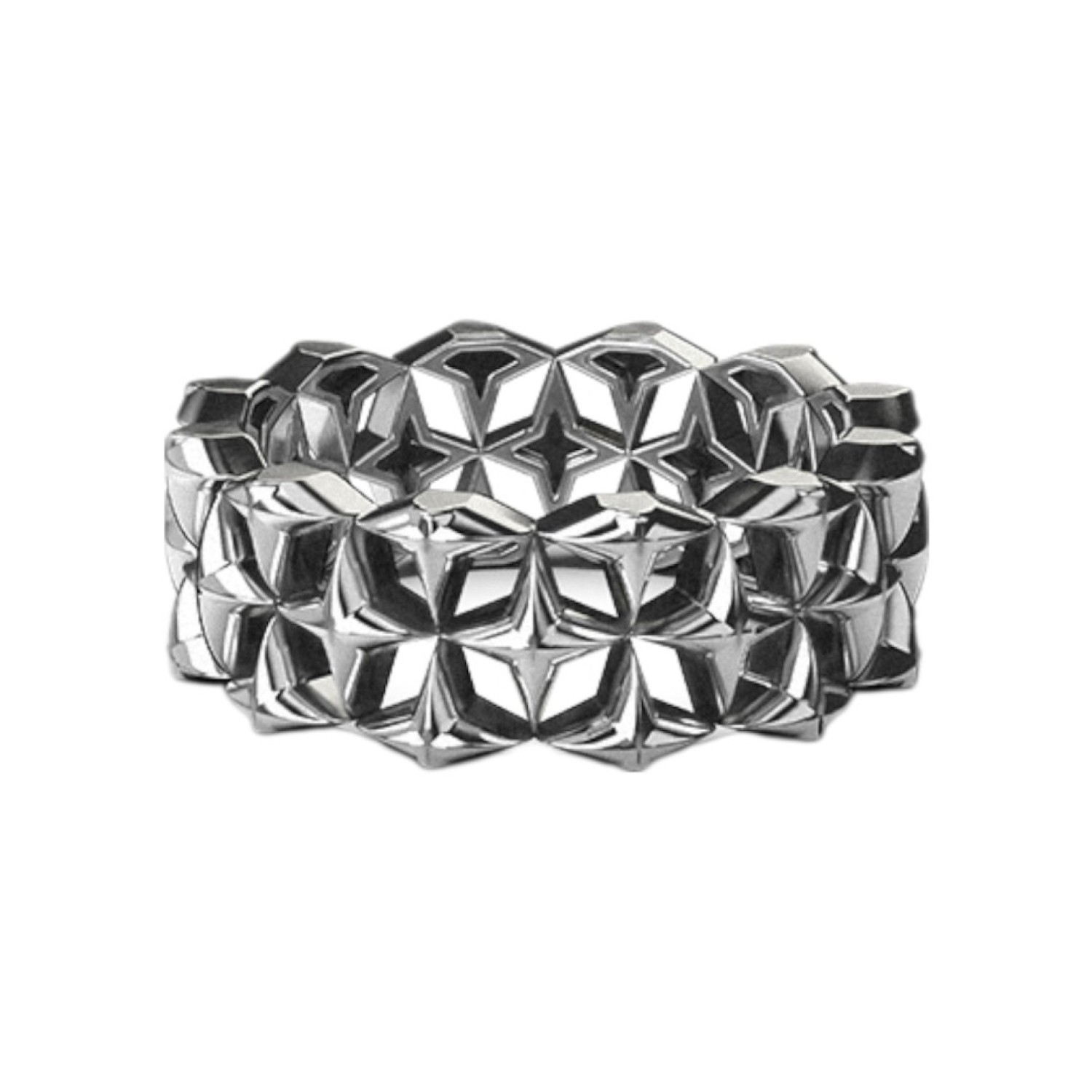 COSMIC PUNK ETERNITY RING - JWL3-25-6 – Stolen Girlfriends Club Jewellery | Christies Jewellery & Watches COSMIC PUNK ETERNITY RING - JWL3-25-6 by Stolen Girlfriends Club Jewellery | Christies Jewellery & Watches