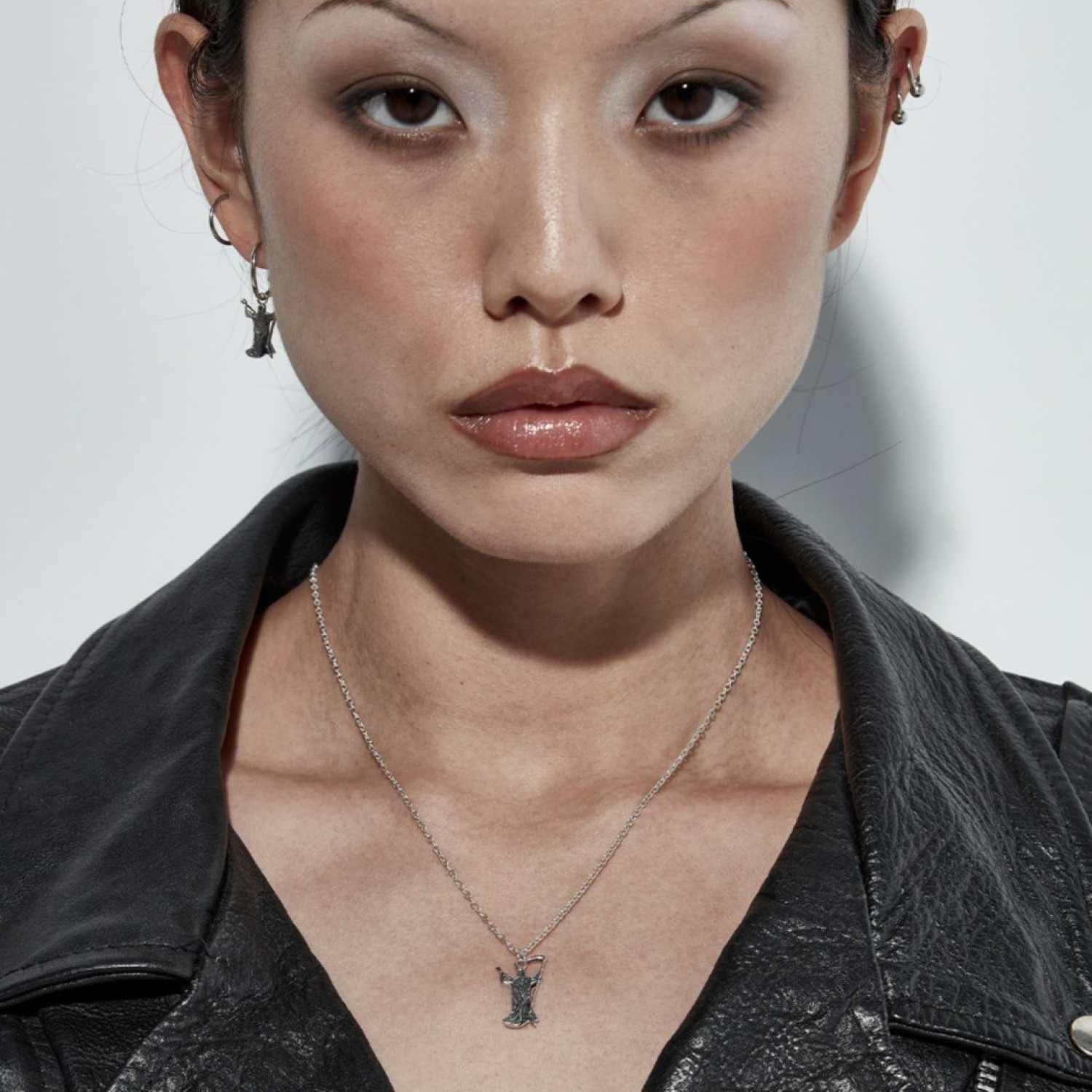 GRIM REAPER NECKLACE - JWL3-25-65 – Stolen Girlfriends Club Jewellery | Christies Jewellery & Watches GRIM REAPER NECKLACE - JWL3-25-65 by Stolen Girlfriends Club Jewellery | Christies Jewellery & Watches