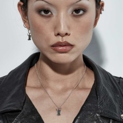 GRIM REAPER NECKLACE - JWL3-25-65