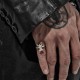 GRIM REAPER RING - JWL3-25-94 – Stolen Girlfriends Club Jewellery | Christies Jewellery & Watches GRIM REAPER RING - JWL3-25-94 by Stolen Girlfriends Club Jewellery | Christies Jewellery & Watches