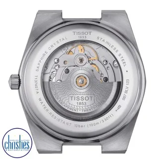 TISSOT PRX Powermatic 80 T1374071104100 TISSOT WATCHES NEW