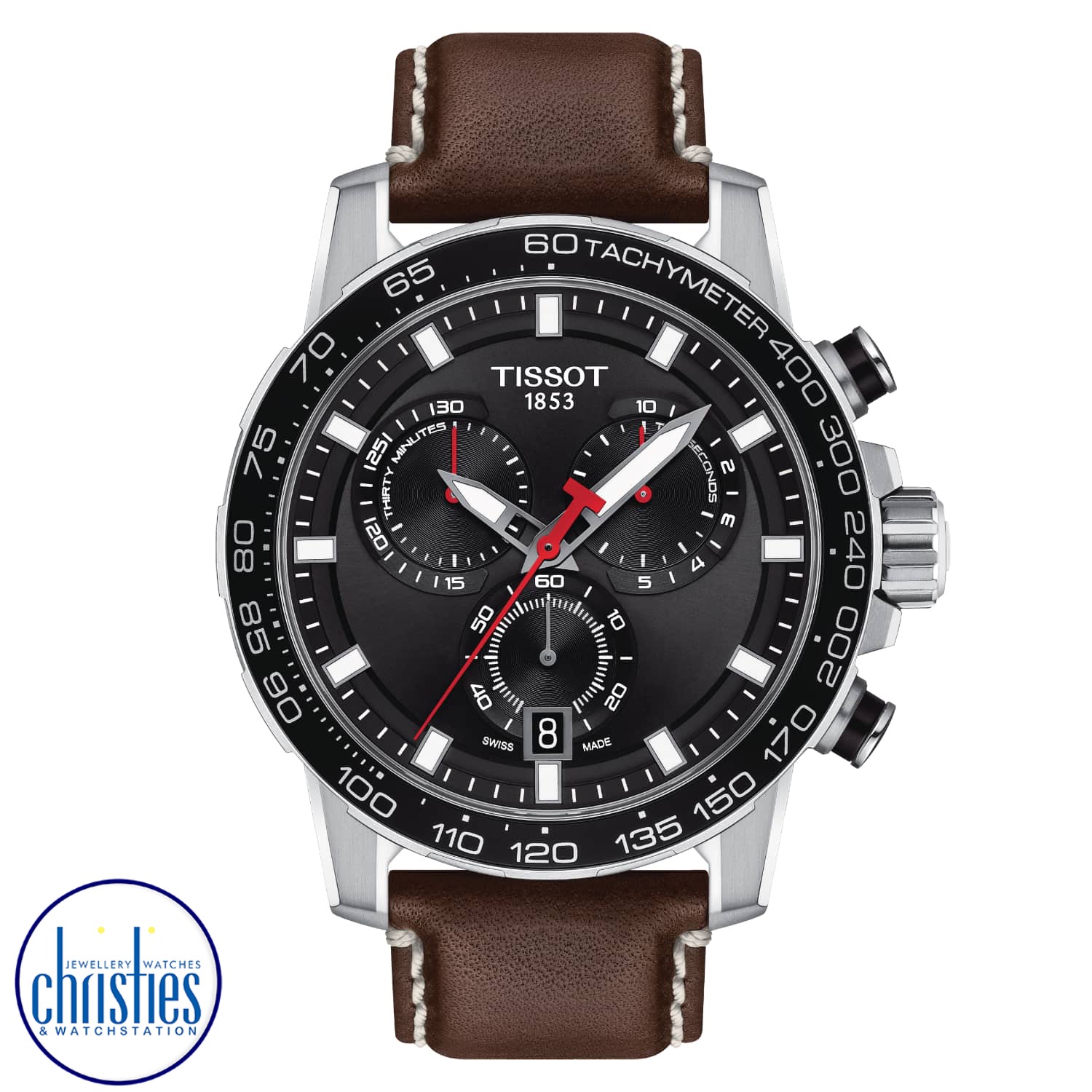 TISSOT Supersport Chrono T1256171605101 tissot watches nz prices