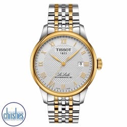 TISSOT Le Locle Powermatic 80 T0064072203301