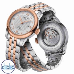 TISSOT Le Locle Automatic Lady Special Edition T0062072203600