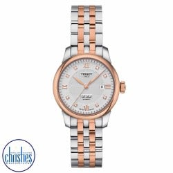 TISSOT Le Locle Automatic Lady Special Edition T0062072203600