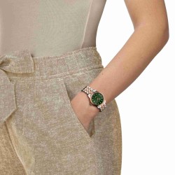 Tissot Le Locle 29mm Powermatic 80 – Green Dial, Rose Gold | T0062072209600 Tissot Le Locle 29mm Powermatic 80 – Green Dial, Rose Gold | T0062072209600