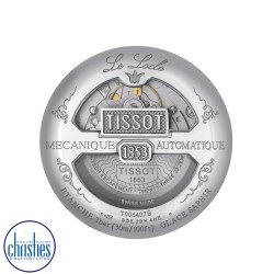 TISSOT Le Locle Powermatic 80 T0064072203301 TISSOT Le Locle Powermatic 80 T0064072203301