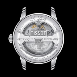 Tissot Le Locle Powermatic 80 Swiss T0064071104300