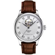 TISSOT LE LOCLE  Powermatic 80 Open Heart T0064071603301
