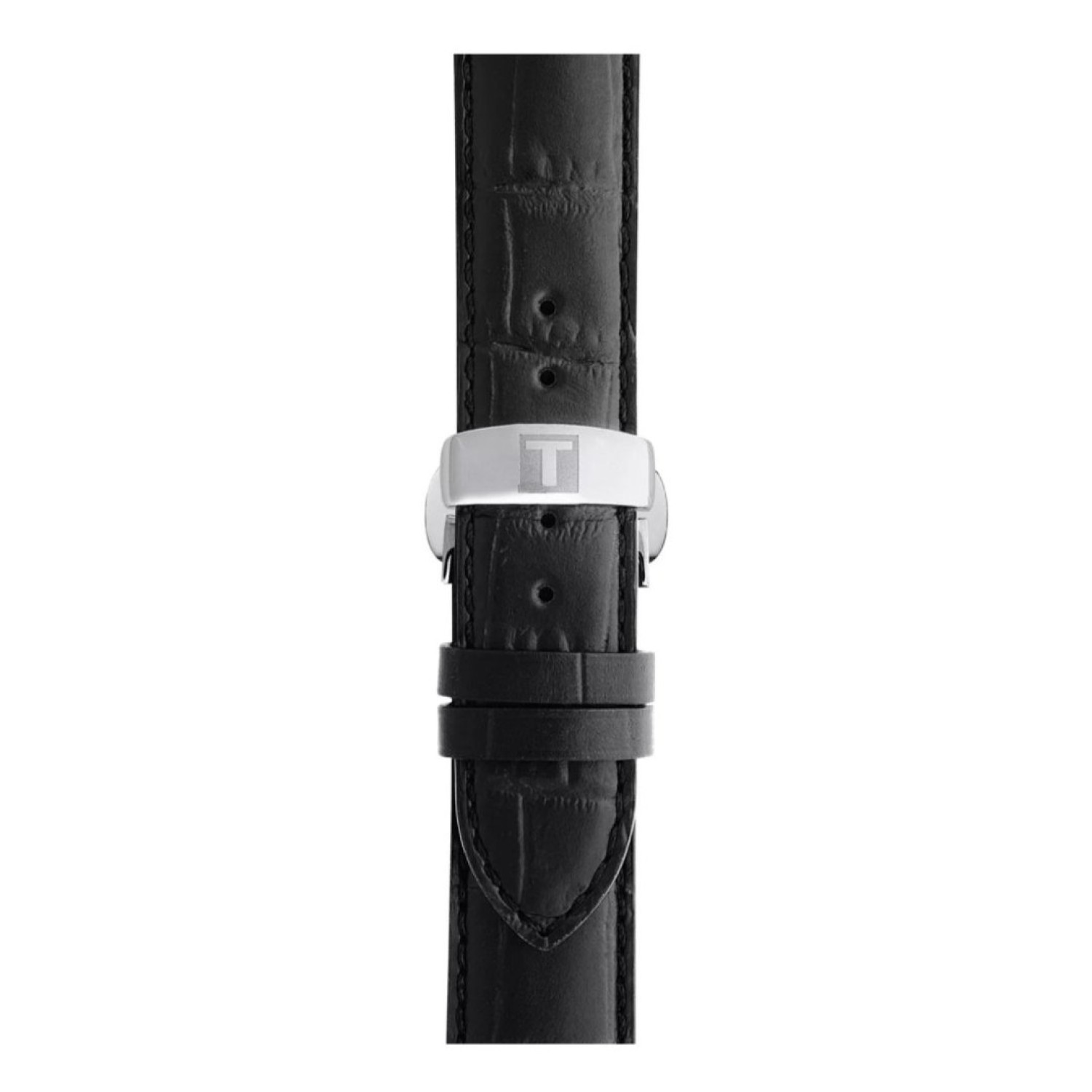 TISSOT Le Locle Powermatic 80 - Black Leather Strap | T0064071605300 – Tissot Watches NZ | Order now for Fast Free Delivery and 7 Day NZ support online and Instore at our Auckland Stores. TISSOT Le Locle Powermatic 80 - Black Leather Strap | T0064071605300 by Tissot Watches