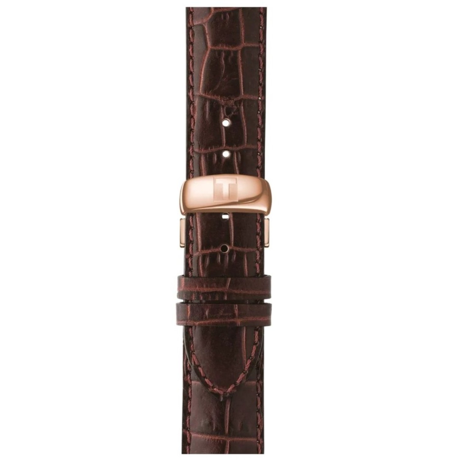 Tissot Le Locle Powermatic 80 – Rose Gold Case, Brown Leather Strap | T0064073603300 – Tissot Watches NZ | Order now for Fast Free Delivery and 7 Day NZ support online and Instore at our Auckland Stores. Tissot Le Locle Powermatic 80 – Rose Gold Case, Brown Leather Strap | T0064073603300 by Tissot Watches