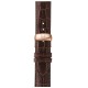Tissot Le Locle Powermatic 80 – Rose Gold Case, Brown Leather Strap | T0064073603300 – Tissot Watches NZ | Order now for Fast Free Delivery and 7 Day NZ support online and Instore at our Auckland Stores. Tissot Le Locle Powermatic 80 – Rose Gold Case, Brown Leather Strap | T0064073603300 by Tissot Watches
