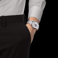 TISSOT LE LOCLE Powermatic 80 Open Heart T0064071103302 TISSOT LE LOCLE Powermatic 80 Open Heart T0064071103302