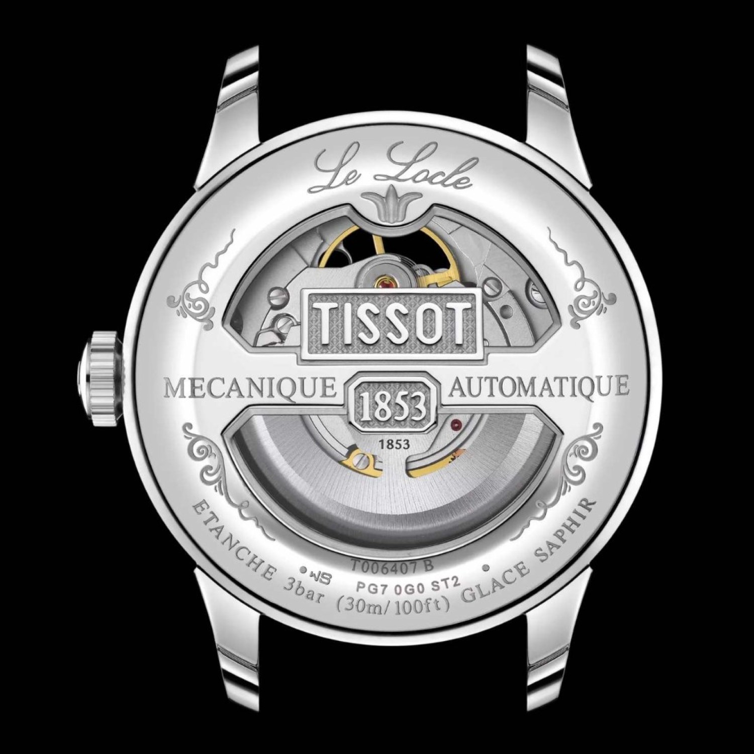 TISSOT LE LOCLE Powermatic 80 Open Heart T0064071103302 fossil watches women TISSOT LE LOCLE Powermatic 80 Open Heart T0064071103302. Because the magnetic fields generated by our electronic objects (mobile phone, computer, radio, magnetic closure, etc. tissot nz auckland