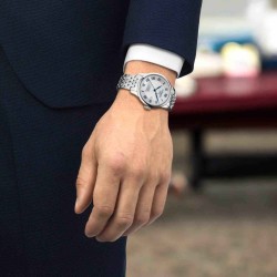 TISSOT Le Locle Powermatic 80 20th Anniversary T0064071103303