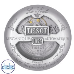 Tissot Locle Powermatic T0064071603300