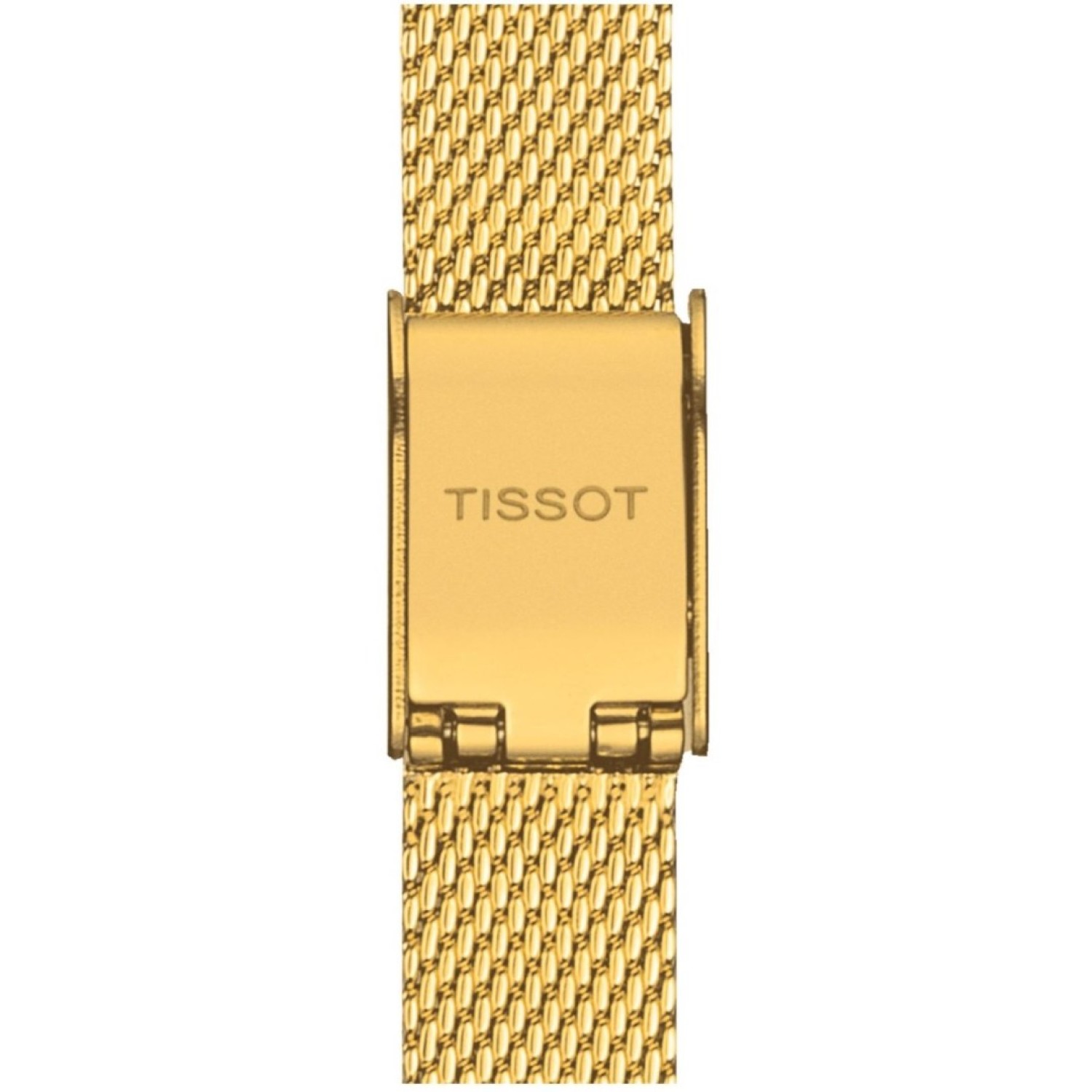 Christies Jewellery - T058.109.33.031.00 TISSOT Lovely Square Watch Auckland NZ Tissot Lovely Square Watch T058.109.33.031.00 with elegant design and square face and gold casing