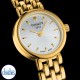 Christies Jewellery - T058.109.11.041.00 TISSOT T-Lady Lovely Square Watch tissot watches auckland T058.109.11.041.00 TISSOT T-Lady Lovely Square Watch T0581093603100 tissot watches auckland
