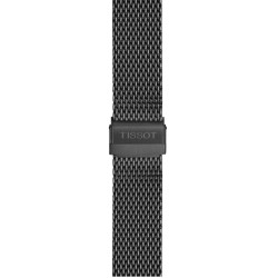 Tissot PR100 Black Mesh Chronograph – Signature Series T1014172306100