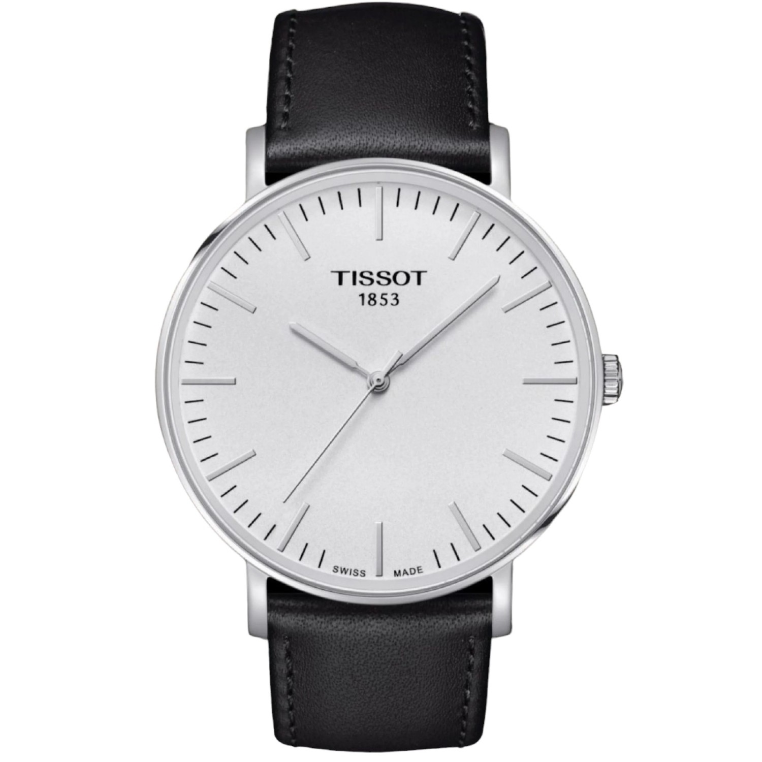 Christies Jewellery - Tissot Everytime 42MM White Dial T1096101603100 Watches Auckland NZ Tissot Everytime 42MM White Dial T1096101603100 T109.610.16.031.00 Tissot Watches NZ | Order now for Fast Free Delivery and 7 Day NZ support online and Instore at our Auckland Stores.