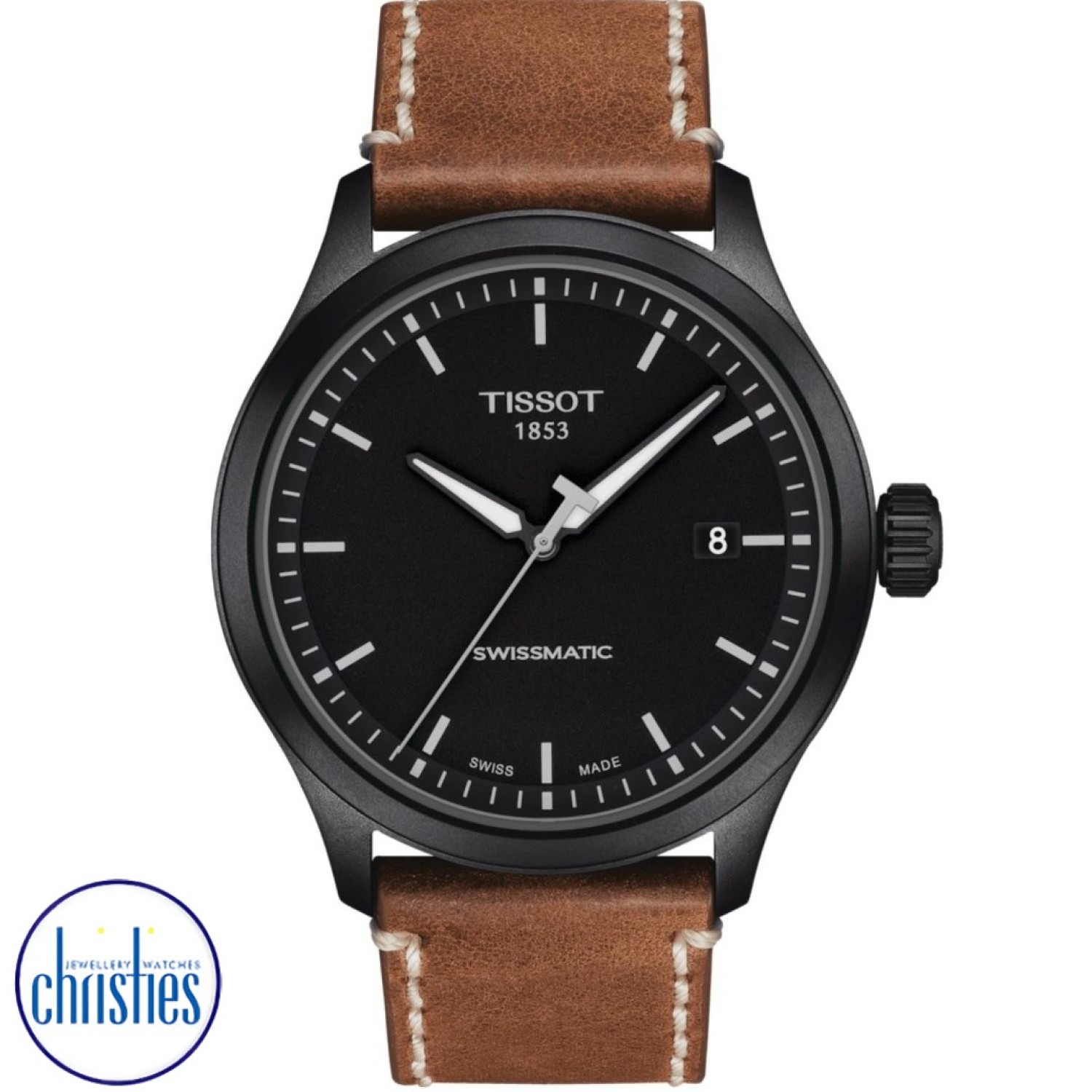 Tissot Gent XL Swissmatic T1164073605101 T116.407.36.051.01 Watches Auckland