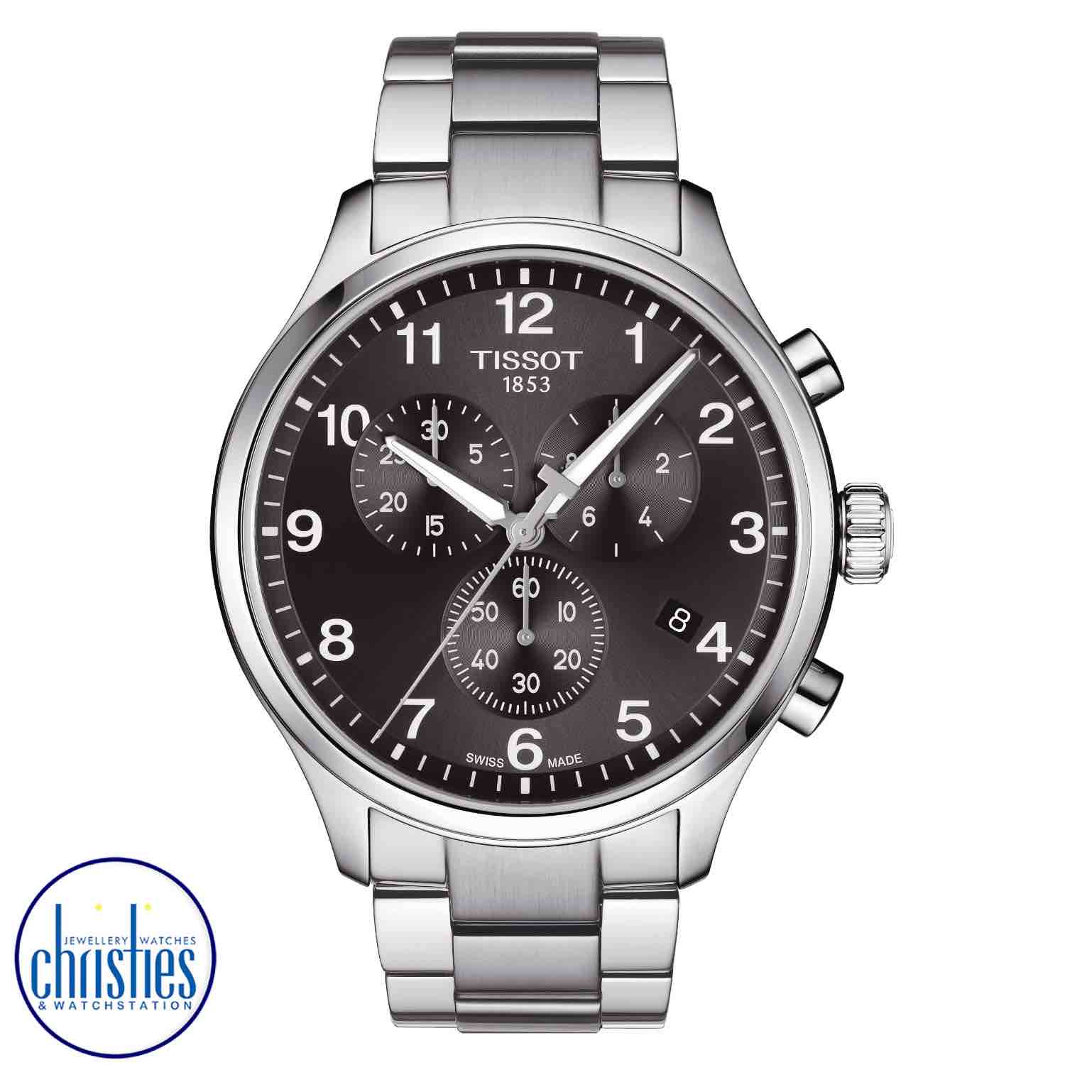 TISSOT Chrono XL Classic T1166171105701 tissot watches nz prices