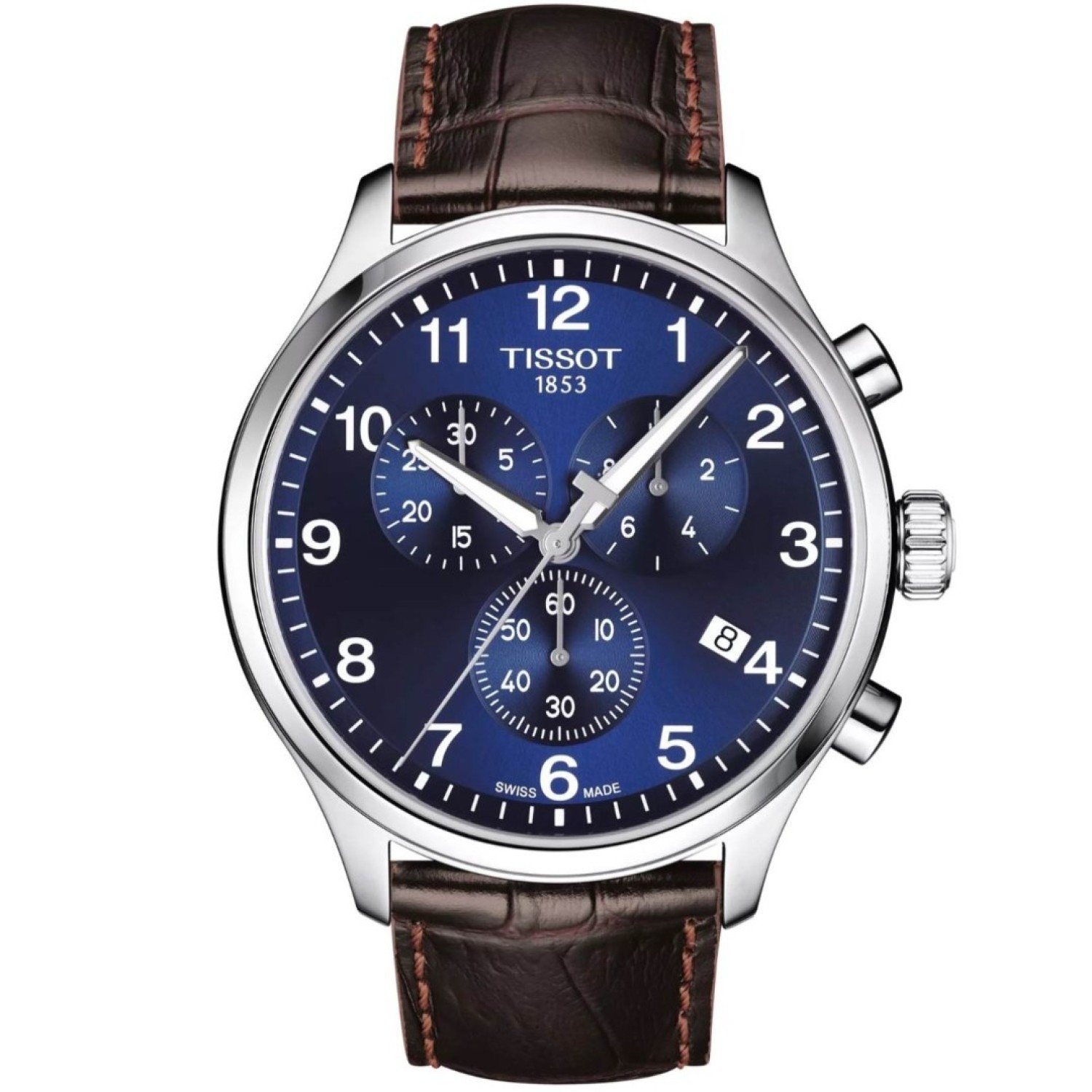 Christies Jewellery - TISSOT Chrono XL Classic T1166171604700 Watches NZ TISSOT Chrono XL Classic T1166171604700 T116.617.16.047.00 Watches NZ