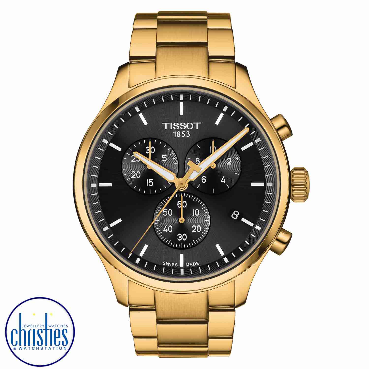 TISSOT Chrono XL Classic T1166173305100 tissot watches nz prices