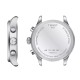 Christies Jewellery - TISSOT Chrono XL Classic T1166171109200 Auckland NZ Elegant TISSOT Chrono XL Classic T1166171109200 wristwatch with a sleek stainless-steel band, green dial, and chronograph features.