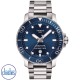 Tissot Seastar 1000 Powermatic 80 Blue Dial T1204071104103 T120.407.11.041.03 Tissot Watches NZ | Order now for Fast Free Delivery and 7 Day NZ support online and Instore at our Auckland Stores.