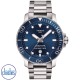 Christies Jewellery - Tissot Seastar 1000 Powermatic 80 Blue Dial T1204071104103 Watches Auckland NZ Tissot Seastar 1000 Powermatic 80 Blue Dial T1204071104103 T120.407.11.041.03 Tissot Watches NZ | Order now for Fast Free Delivery and 7 Day NZ support online and Instore at our Auckland Stores.