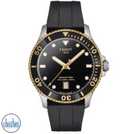 TISSOT SEASTAR 1000 40MM T1204102705100