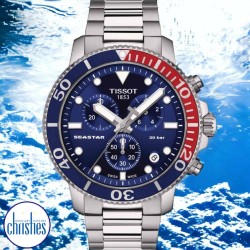 Tissot Seastar 1000  Quartz Chronograph T1204171104103