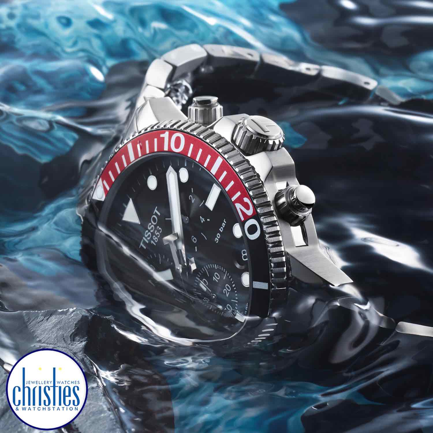 TISSOT Seastar Seastar 1000 Chronograph T1204171105101 T120.417.11.051.01 tissot automatic watches nz TISSOT Seastar Seastar 1000 Chronograph T1204171105101 tissot watches nz prices