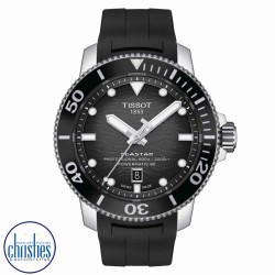 TISSOT Seastar 2000 Professional Powermatic 80 T1206071744100