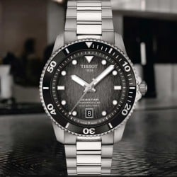 Tissot Seastar 1000 Powermatic 80 40mm T1208071105100