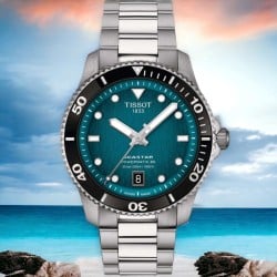 Tissot Seastar 1000 Powermatic 80 40MM T1208071109100