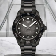 Tissot Seastar 1000 Powermatic GMT 40MM T1208073305100
