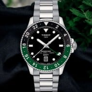 Tissot Seastar 1000 Quartz GMT T1208521105100