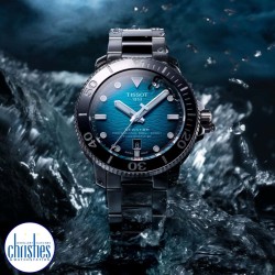 Tissot Seastar 2000 Professional Powermatic 80 T1206071104100 Tissot Seastar 2000 Professional Powermatic 80 T1206071104100