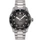 Christies Jewellery - Tissot Seastar 1000 Powermatic 80 40mm T1208071105100 Auckland NZ Tissot Seastar 1000 Powermatic 80 40mm T1208071105100 watch with stainless steel case and Graded grey-black dial.