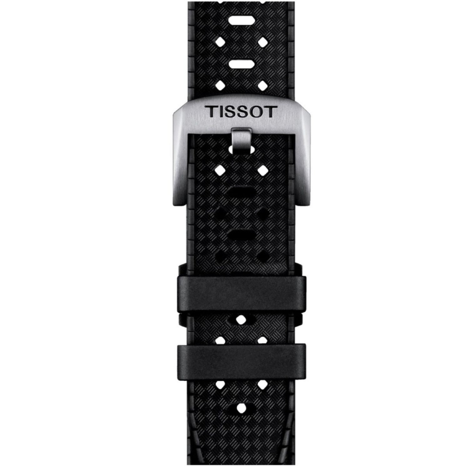 Christies Jewellery - Tissot Seastar 1000 Quartz GMT T1208521705100 Auckland NZ Tissot Seastar 1000 Quartz GMT T1208521705100 with black rubber strap and black dial.
